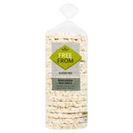Morrisons Free From Wholegrain Rice Cakes