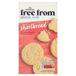 Morrisons Free From Milk Free Shortbread