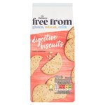 Morrisons Free From Digestive Biscuits